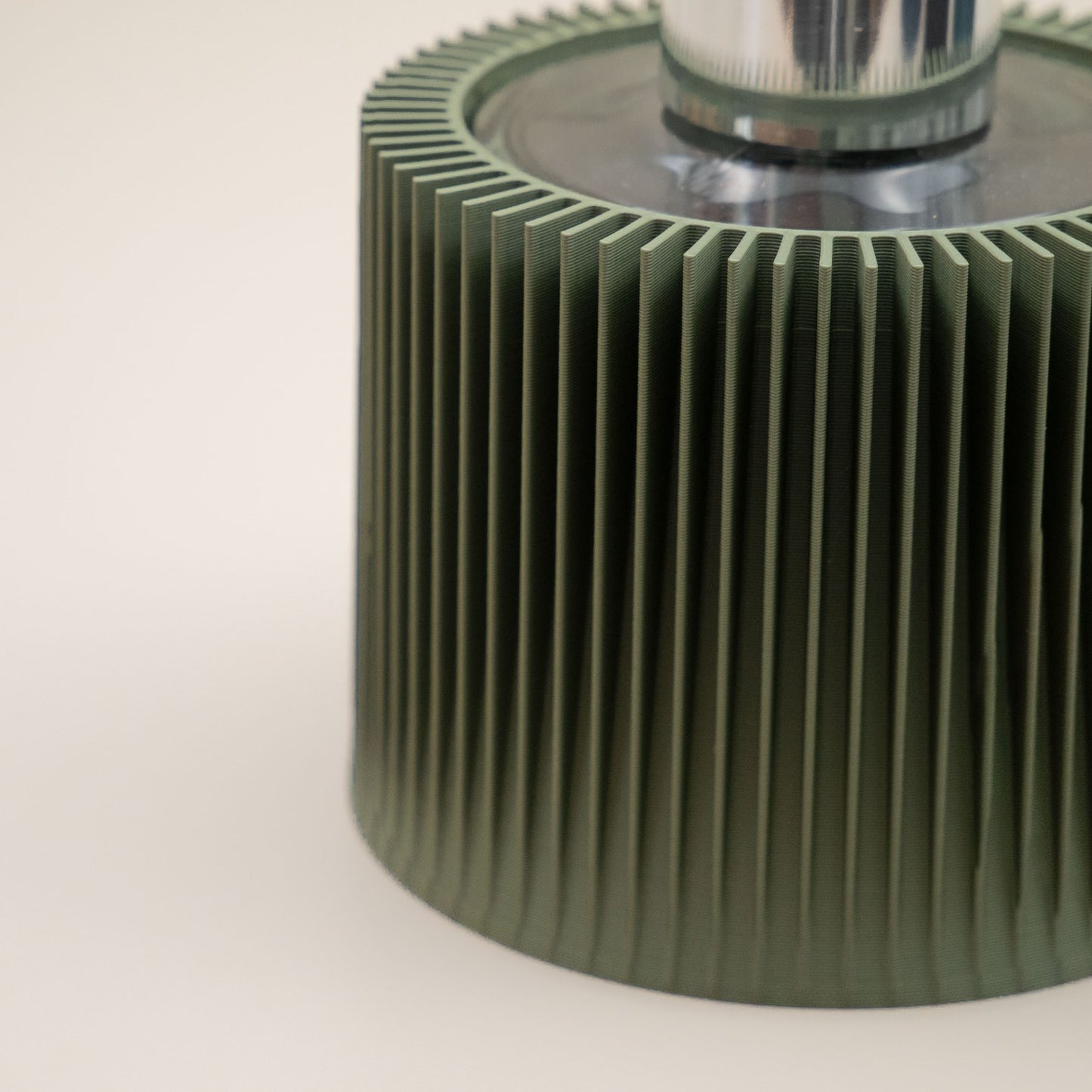 Reed Diffuser Bottle (100ml) - Olive Green