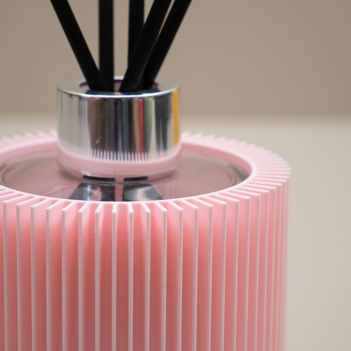 Reed Diffuser Bottle (100ml) - Pink