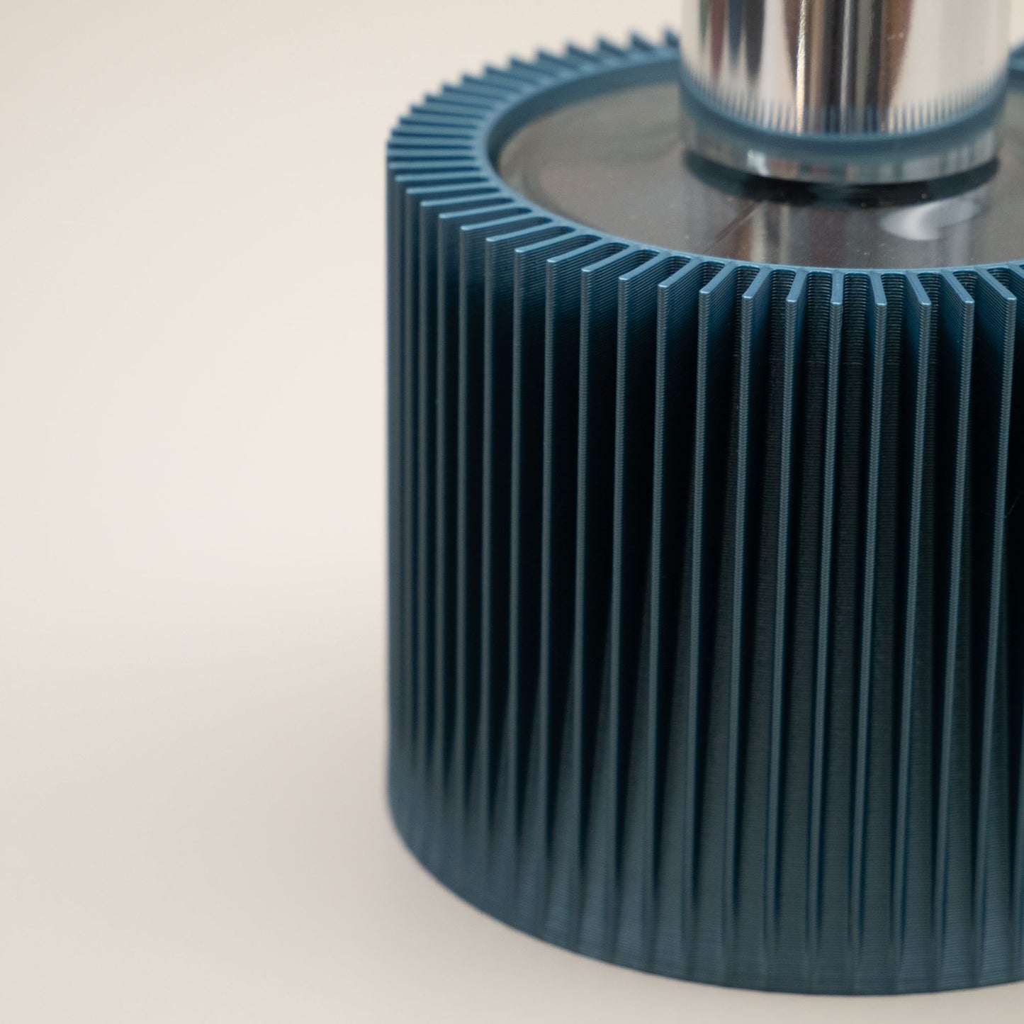 Reed Diffuser Bottle (100ml) - Teal