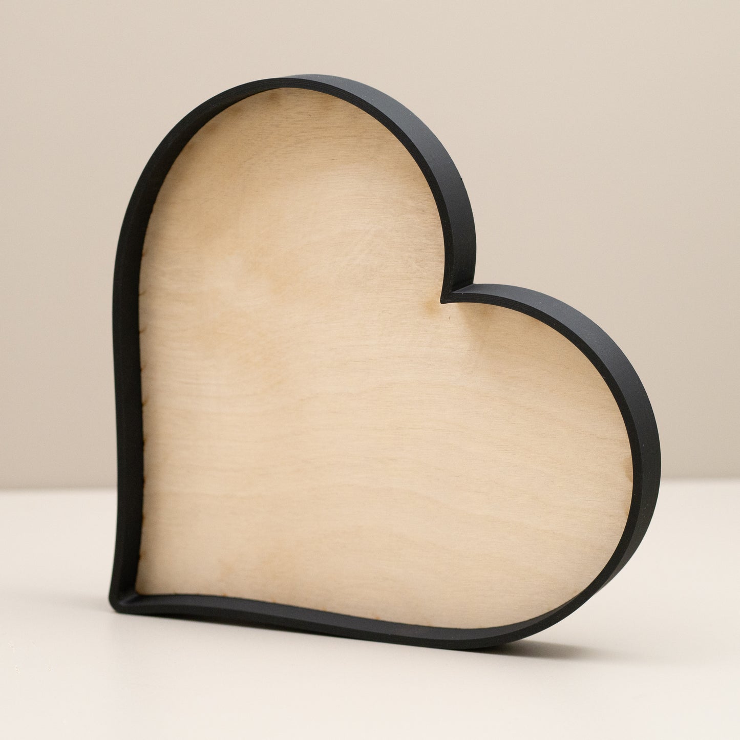 Personalised Names Heart Ornament: Unique Home Decor