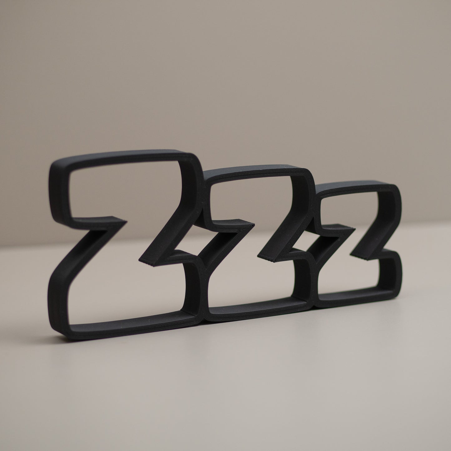 Cute Bedroom Ornament Zzz : Bedroom Decor Letters, Bedside Table Ornament