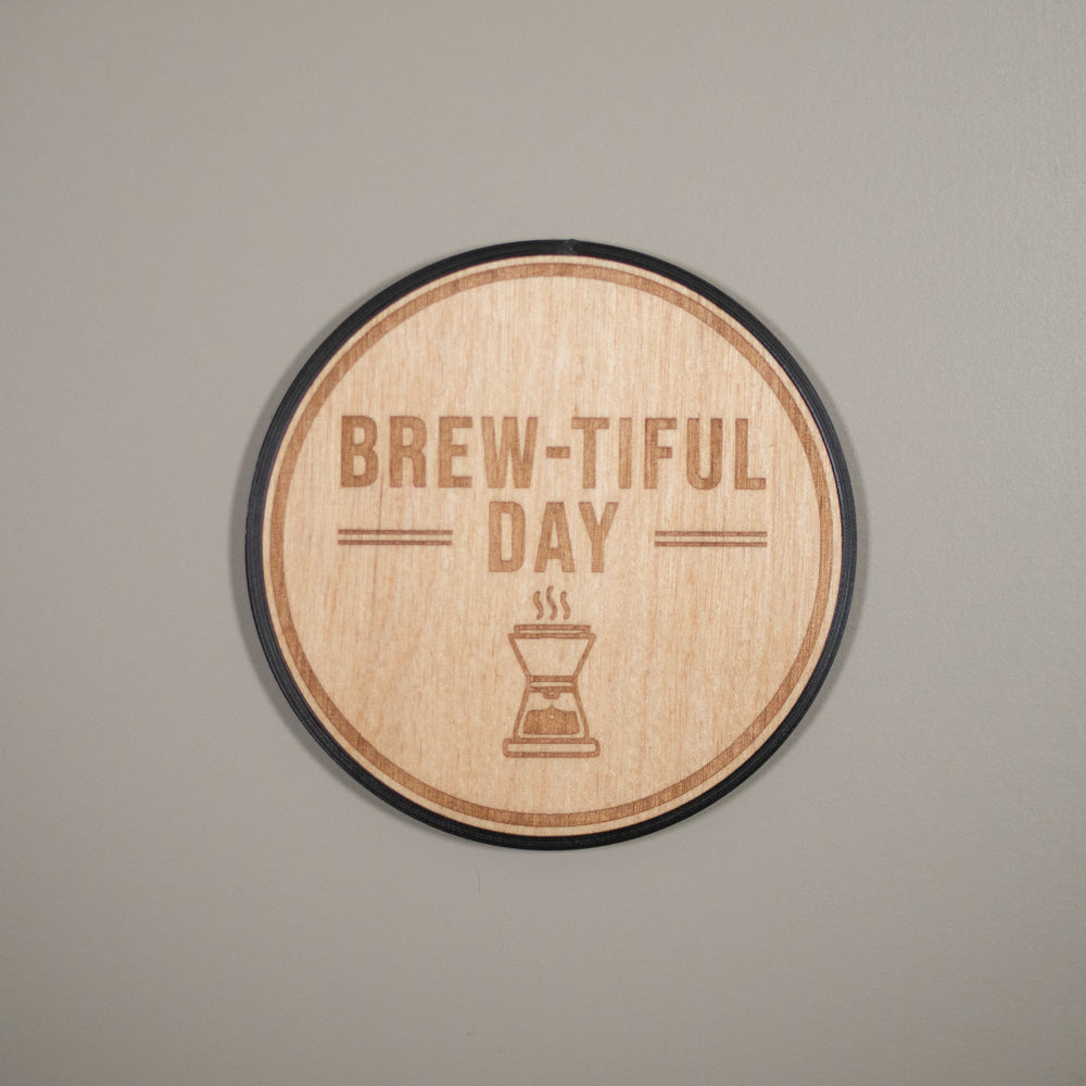 Coffee Lover Coasters: Funny Coffee Table Decor, Office Worker Gift
