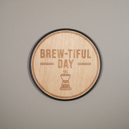 Coffee Lover Coasters: Funny Coffee Table Decor, Office Worker Gift