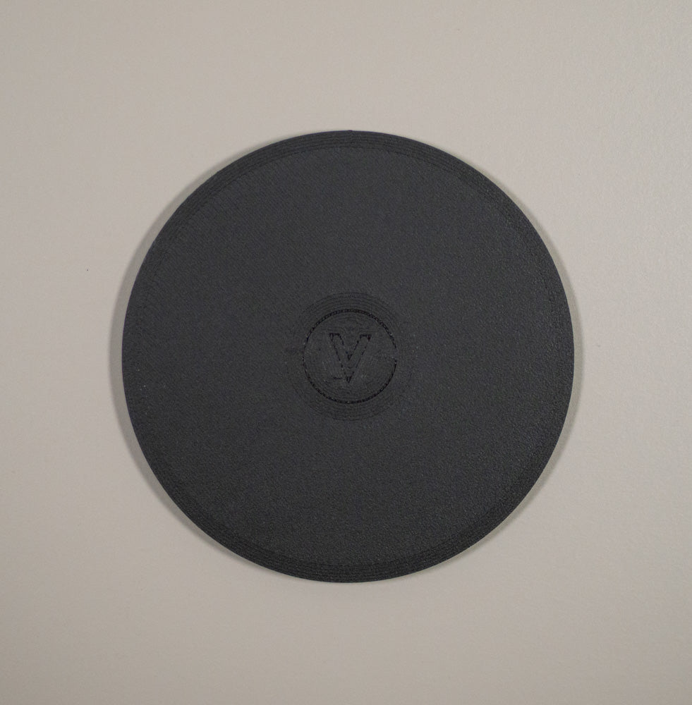 Drink Goes Here Wooden Coaster - Tea, Coffee, Gin, Wine, Beer & Whisky, Laser Engraved Coaster