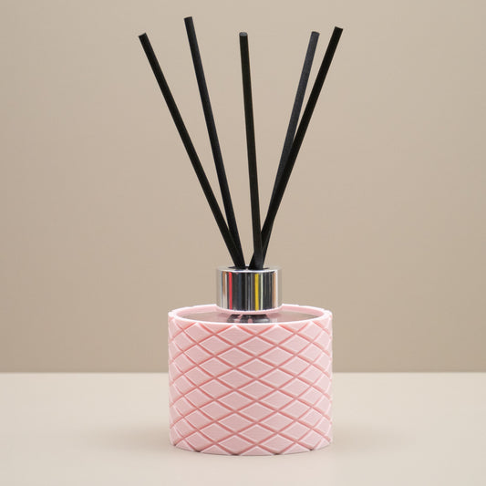 Reed Diffuser Bottle (100ml) - Pink