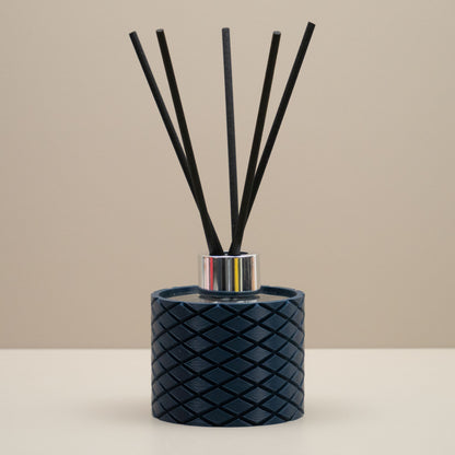 Reed Diffuser Bottle (100ml) - Navy Blue