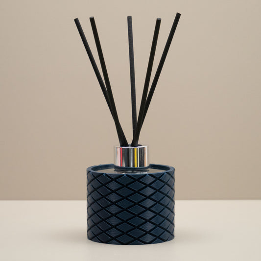 Reed Diffuser Bottle (100ml) - Navy Blue