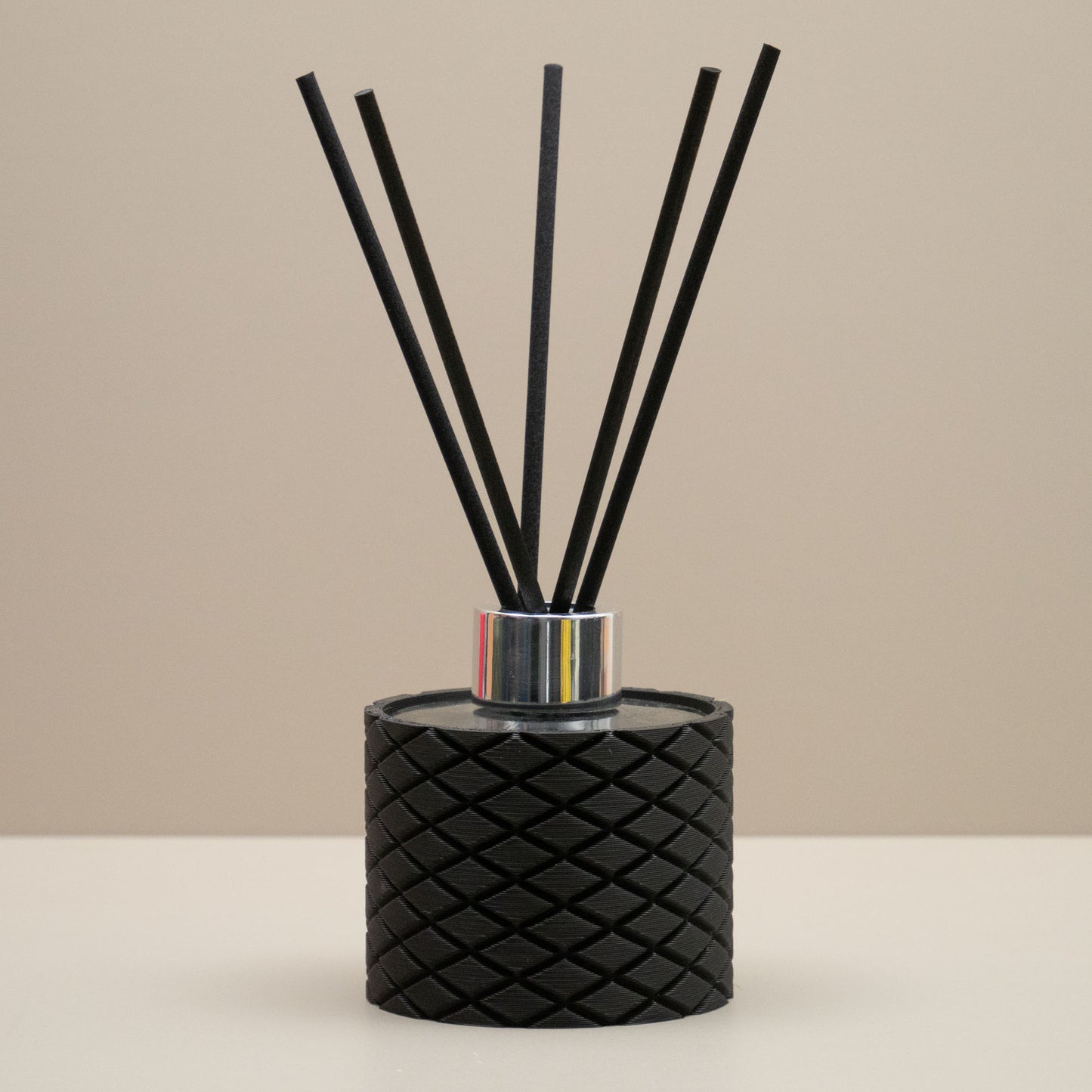 Reed Diffuser Bottle (100ml) - Black