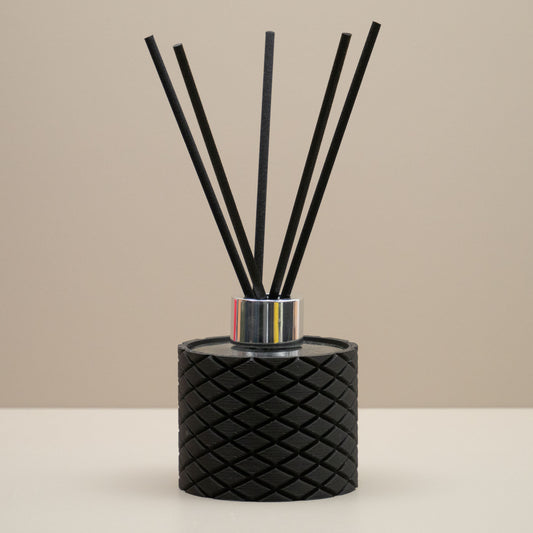 Reed Diffuser Bottle (100ml) - Black
