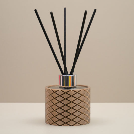 Reed Diffuser Bottle (100ml) - Gold