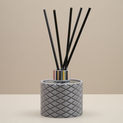 Reed Diffuser Bottle (100ml) - Silver