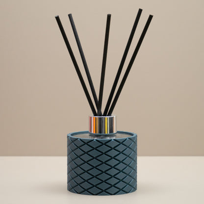 Reed Diffuser Bottle (100ml) - Teal Kingfisher Blue