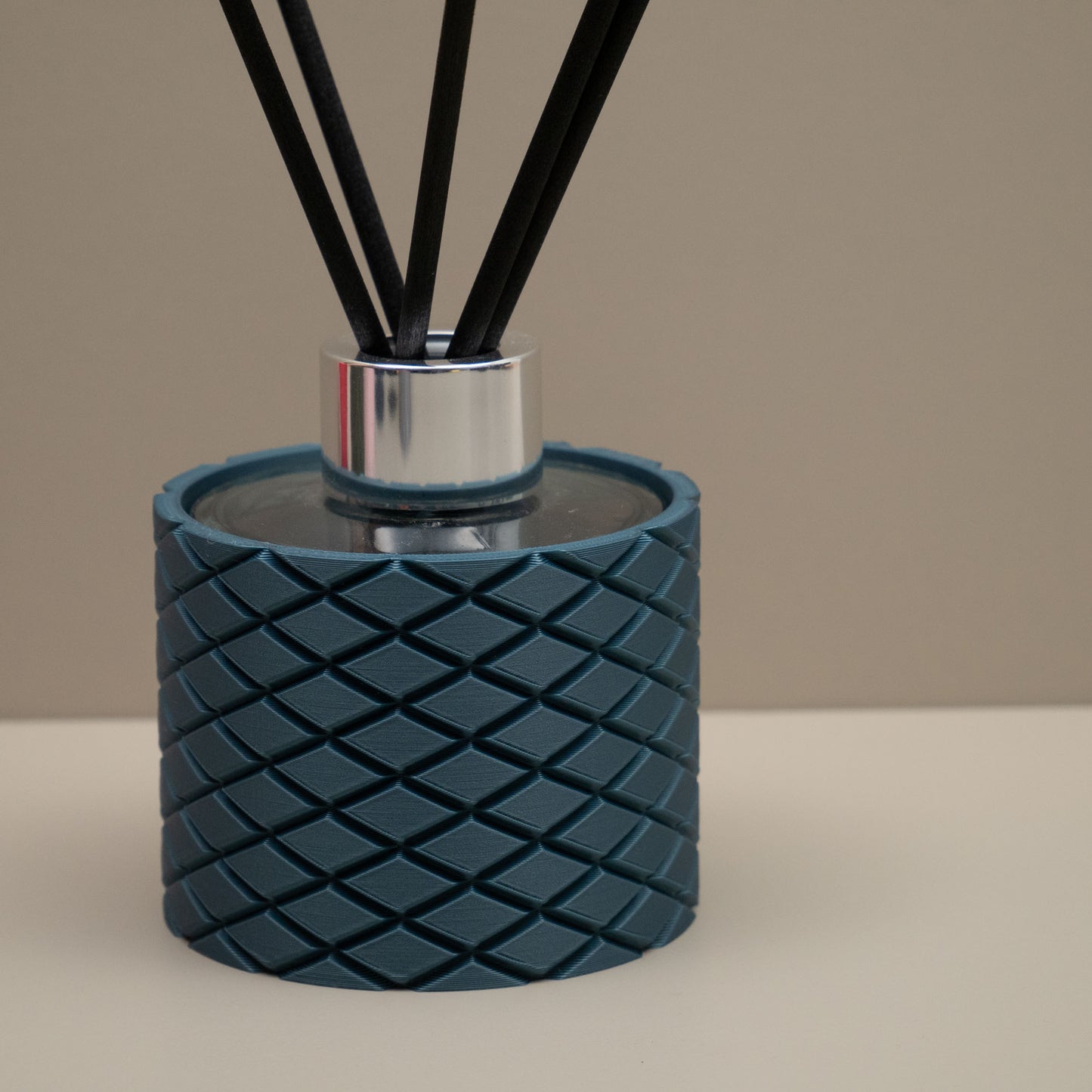 Reed Diffuser Bottle (100ml) - Teal Kingfisher Blue