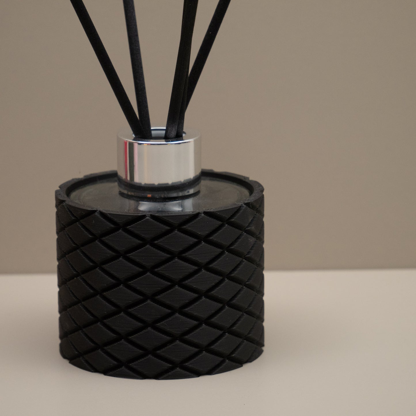 Reed Diffuser Bottle (100ml) - Black