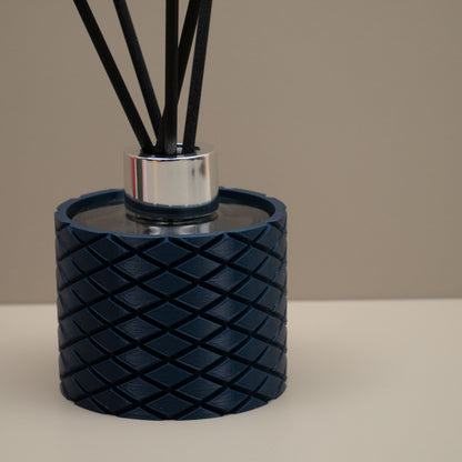 Reed Diffuser Bottle (100ml) - Navy Blue