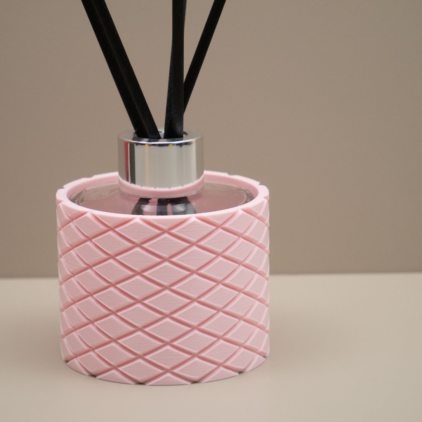 Reed Diffuser Bottle (100ml) - Pink