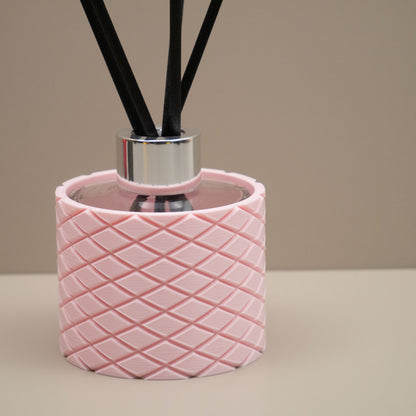 Reed Diffuser Bottle (100ml) - Pink