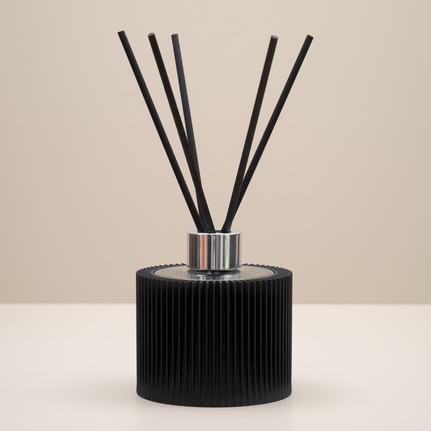 Reed Diffuser Bottle (100ml) - Black