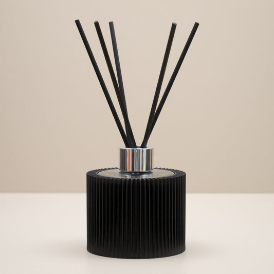 Reed Diffuser Bottle (100ml) - Black