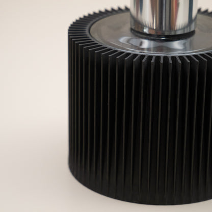 Reed Diffuser Bottle (100ml) - Black