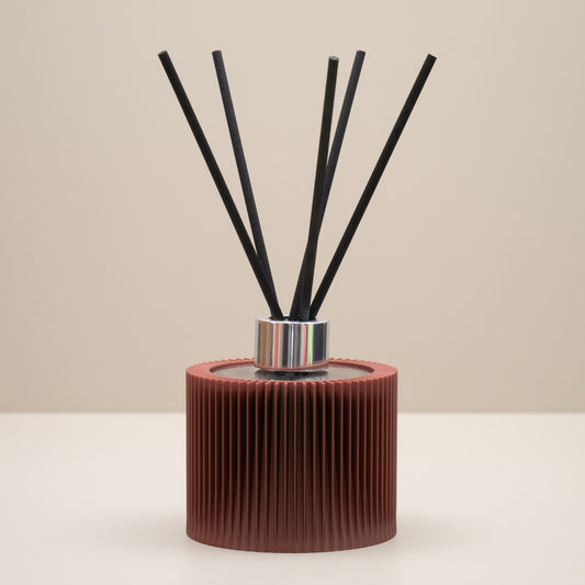 Reed Diffuser Bottle (100ml) - Copper