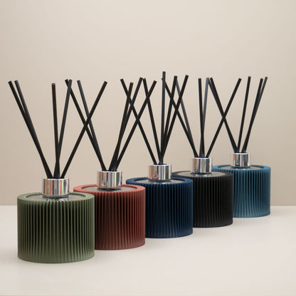Reed Diffuser Bottle (100ml) - Teal