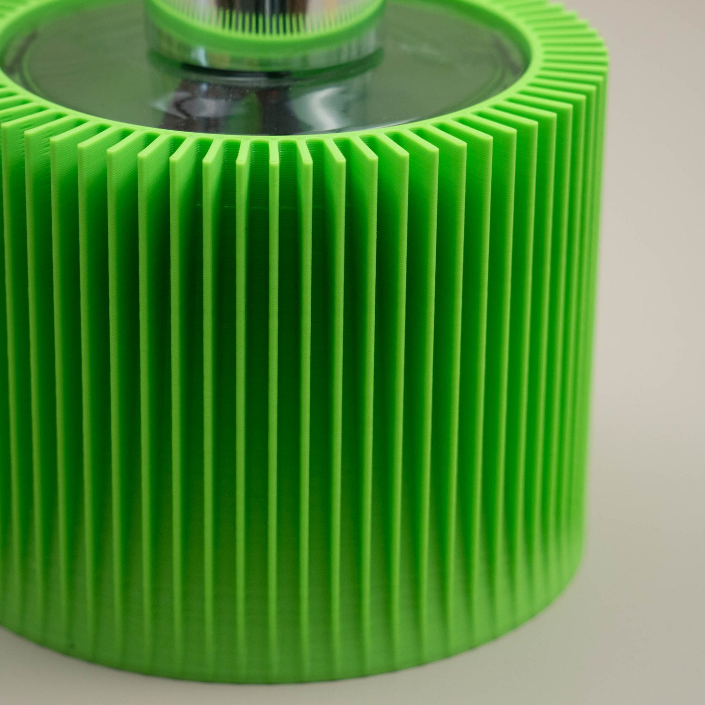 Reed Diffuser Bottle (100ml) - Lime Green