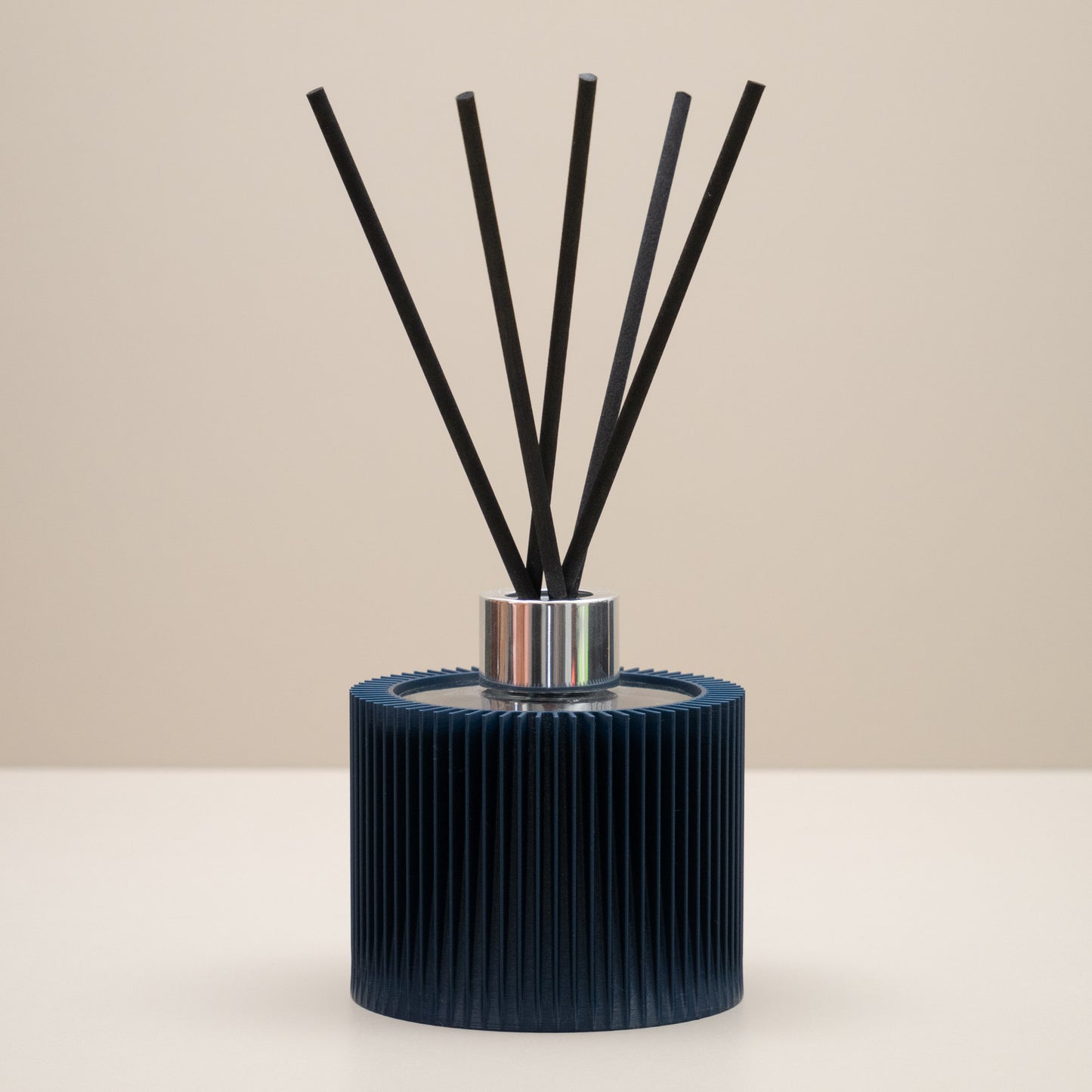 Reed Diffuser Bottle (100ml) - Navy Blue