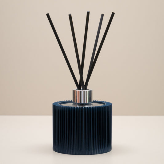 Reed Diffuser Bottle (100ml) - Navy Blue