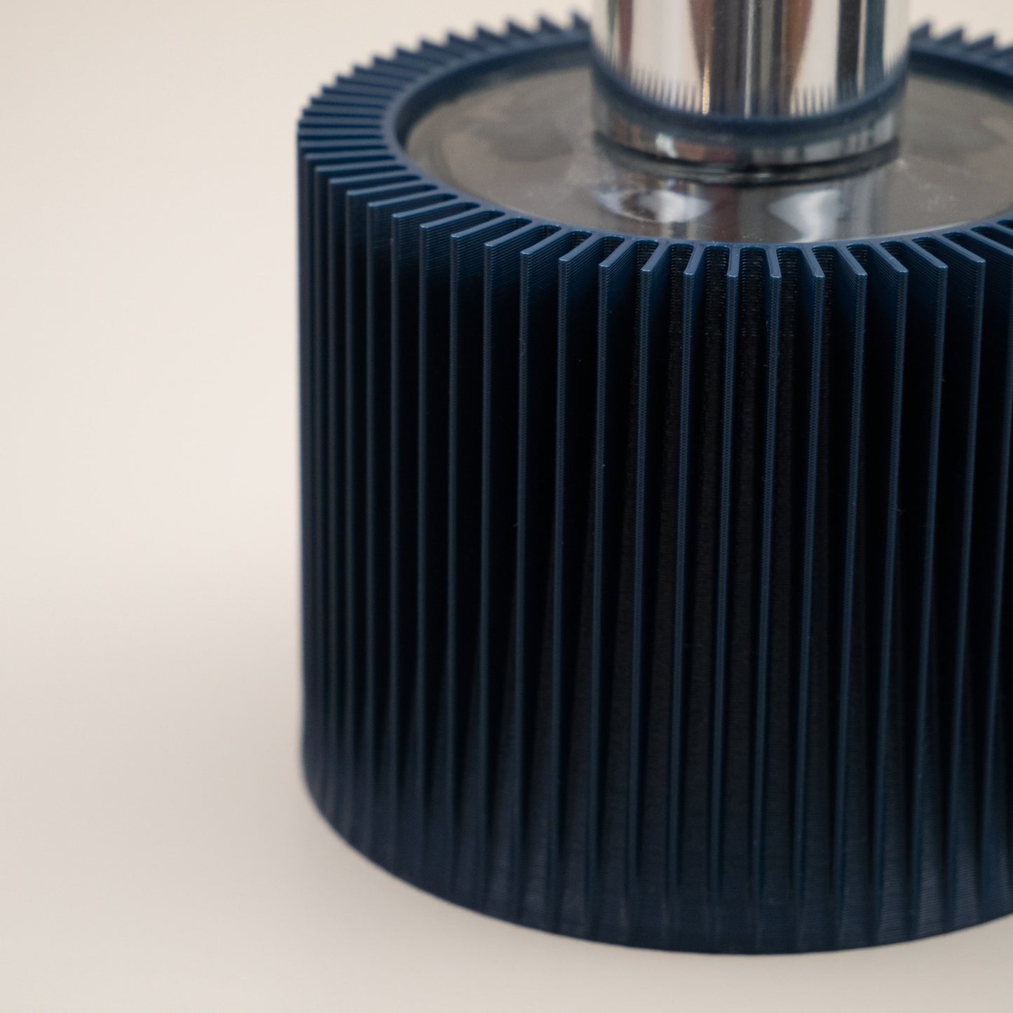 Reed Diffuser Bottle (100ml) - Navy Blue