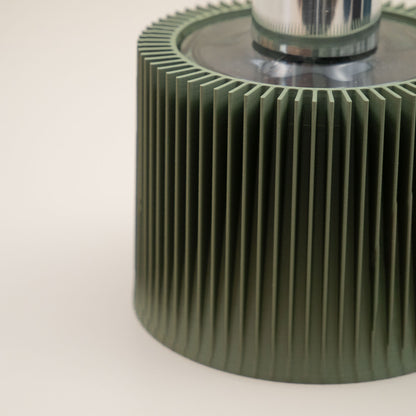 Reed Diffuser Bottle (100ml) - Olive Green
