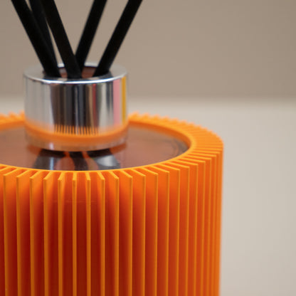 Reed Diffuser Bottle (100ml) - Orange