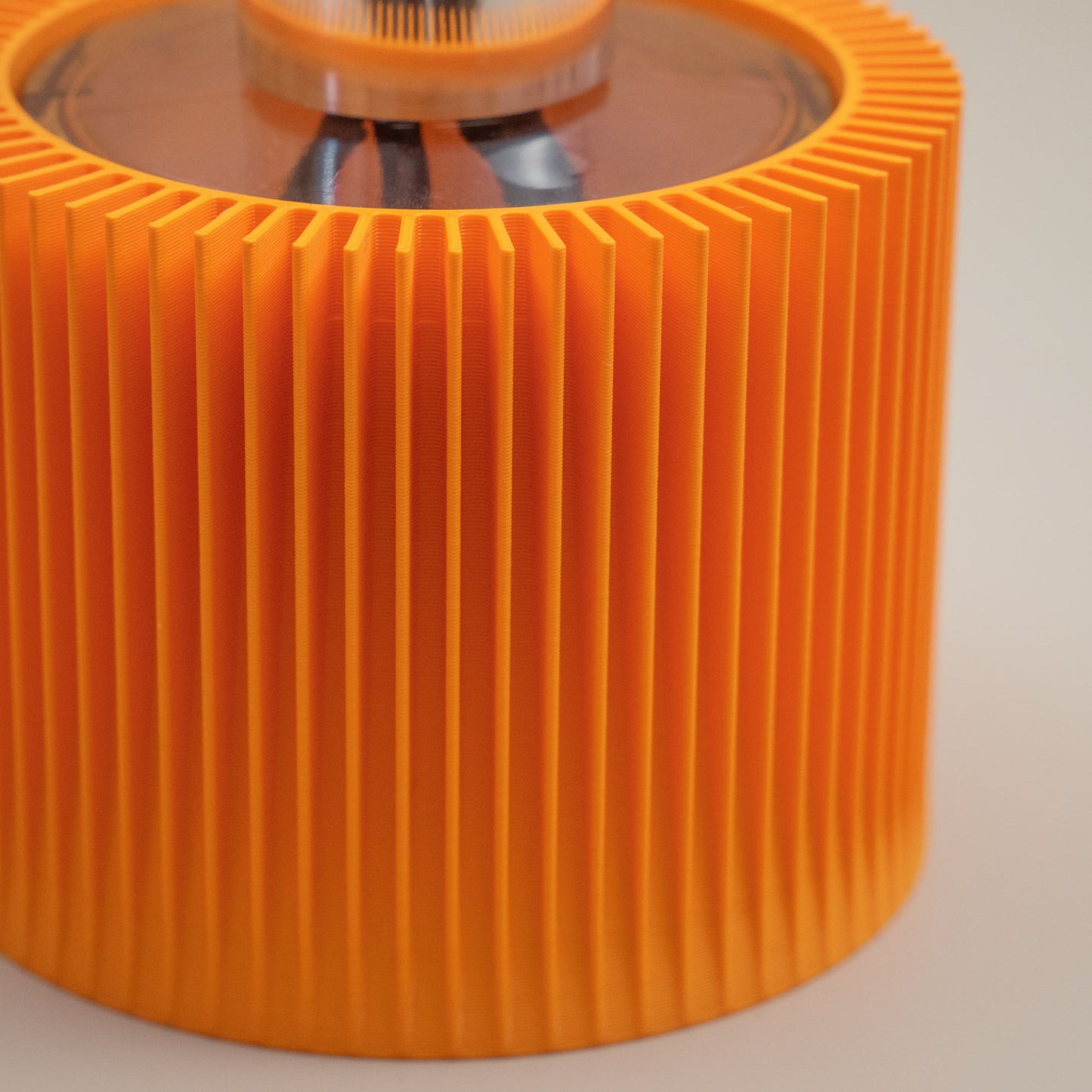 Reed Diffuser Bottle (100ml) - Orange