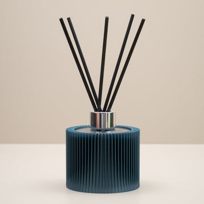 Reed Diffuser Bottle (100ml) - Teal