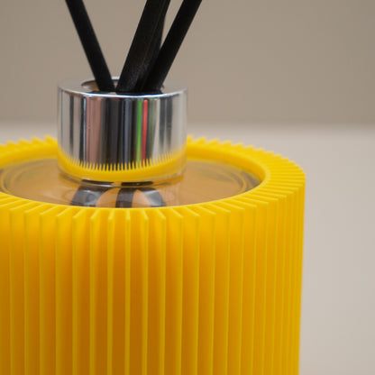 Reed Diffuser Bottle (100ml) - Yellow