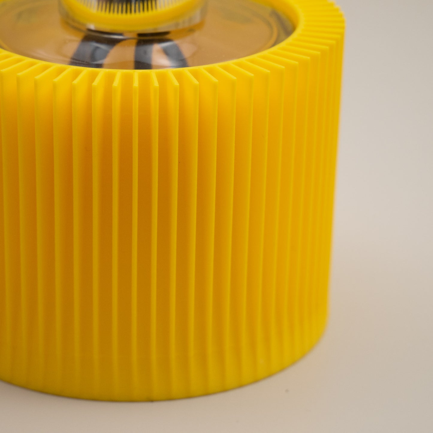 Reed Diffuser Bottle (100ml) - Yellow