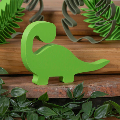 Freestanding Dinosaur Ornaments - T-rex, Diplodocus, Triceratops and Stegosaurus - Vantage 3D Prints