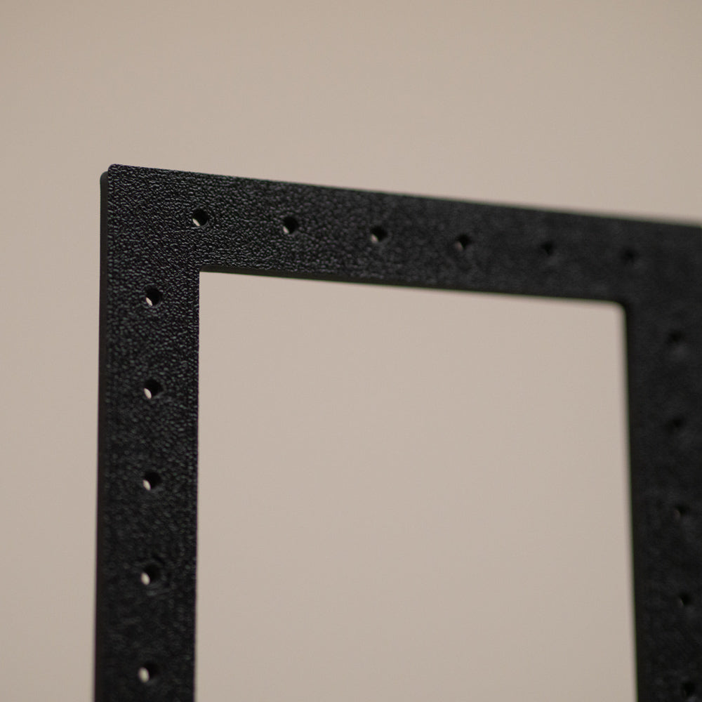 Earring Holder Stand: Jewellery Organiser, Earring Display, Modern Dresser Decor, Bright Colours