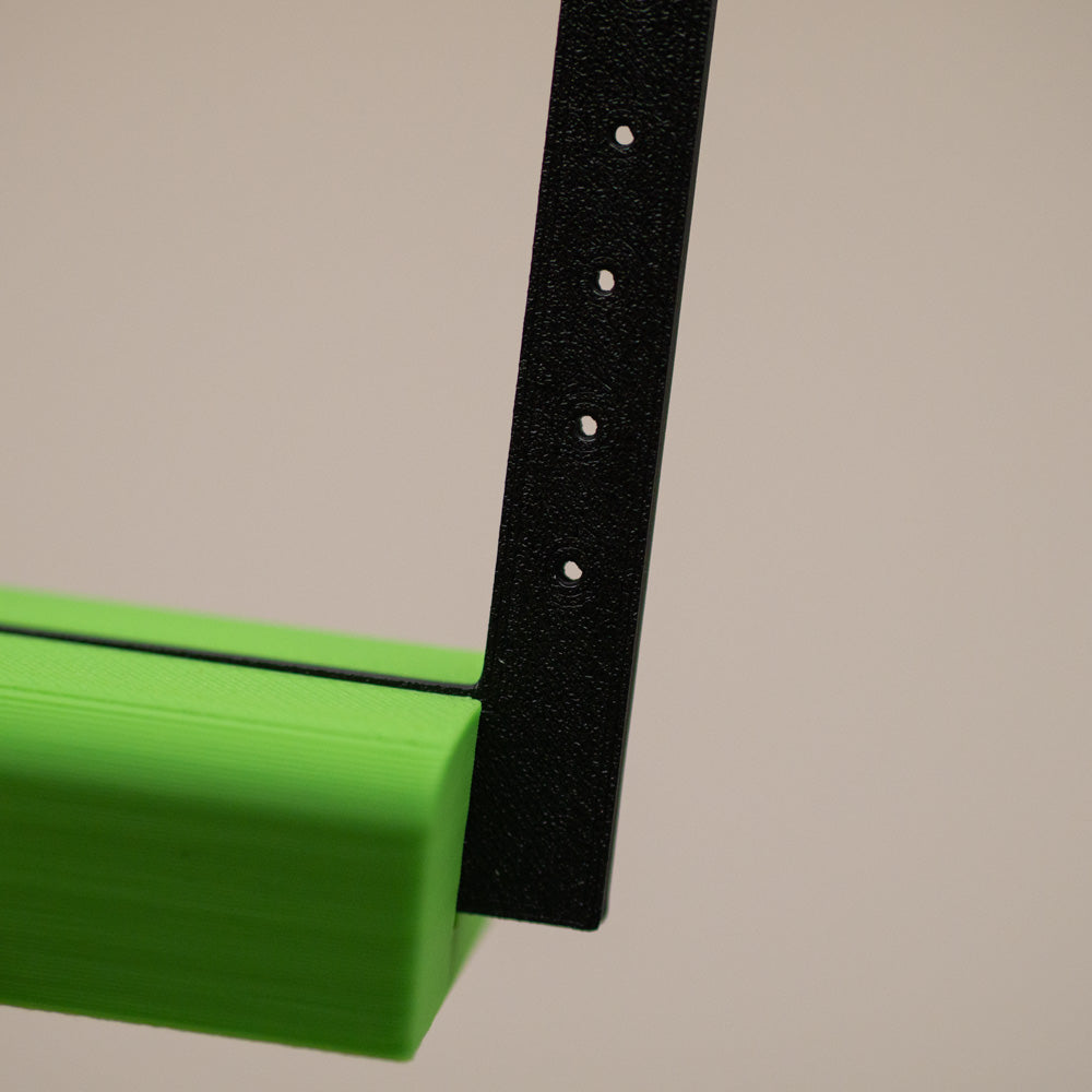 Earring Holder Stand: Jewellery Organiser, Earring Display, Modern Dresser Decor, Bright Colours