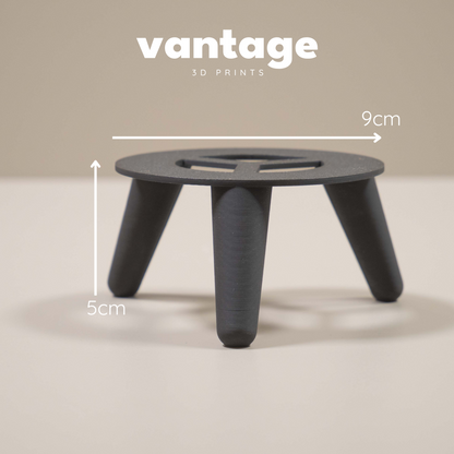 Plant Pot Legs – Modern Tripod Plant Feet for Indoor Planters – Fun Plant Lover Gift