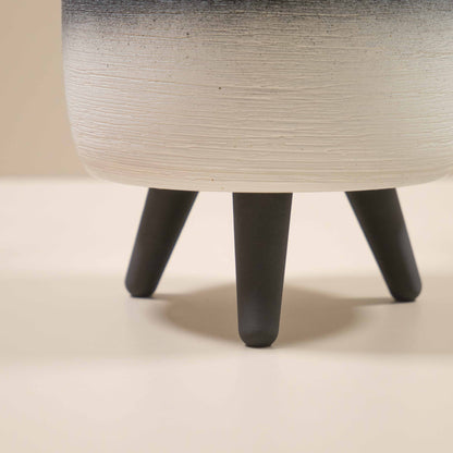 Plant Pot Legs – Modern Tripod Plant Feet for Indoor Planters – Fun Plant Lover Gift