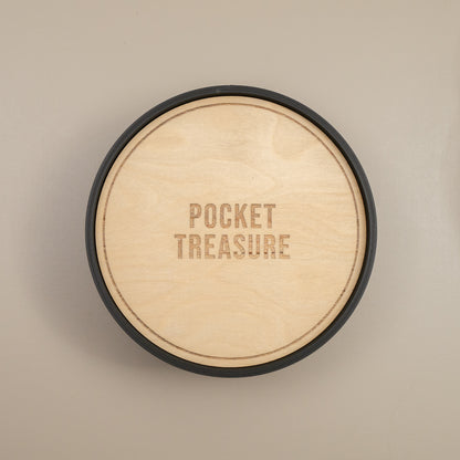 Trinket Dish Key Tray: Industrial Style Home Decor