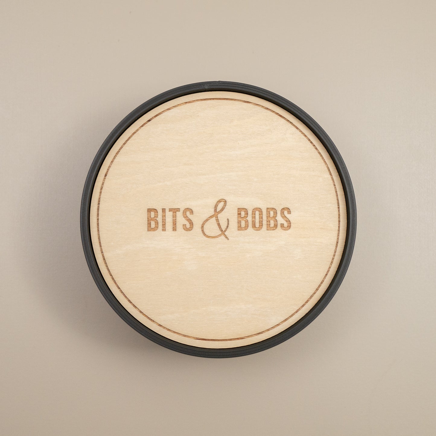 Trinket Dish Key Tray: Industrial Style Home Decor