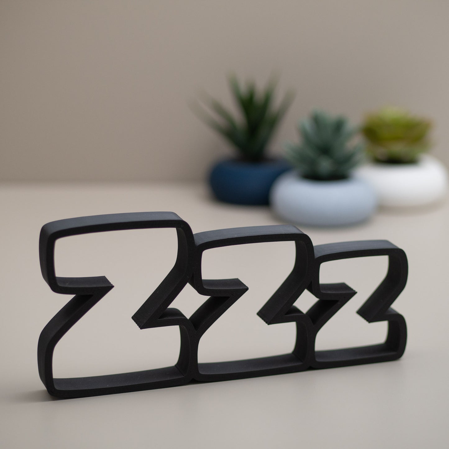 Cute Bedroom Ornament Zzz : Bedroom Decor Letters, Bedside Table Ornament